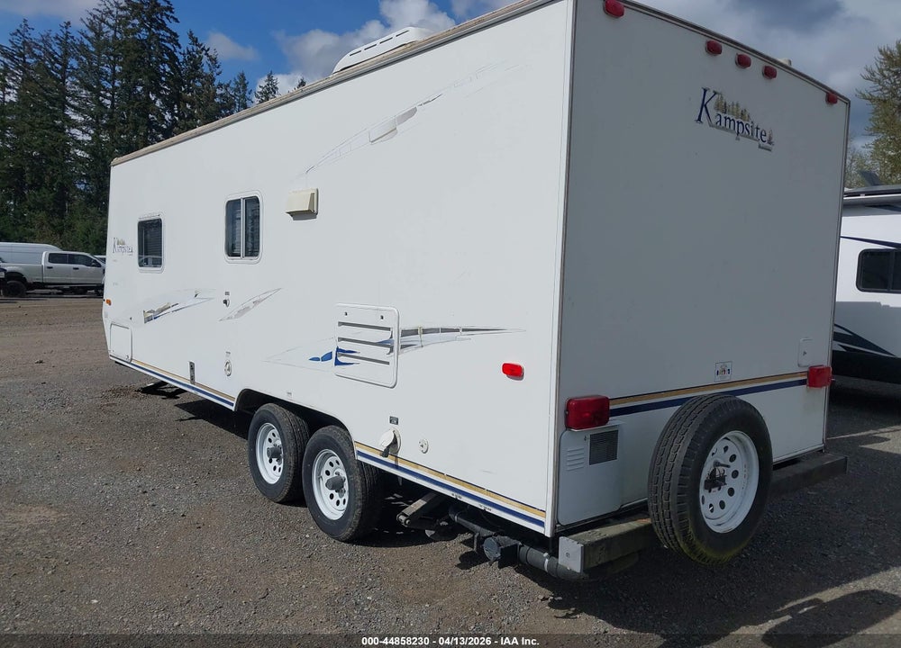 2007 KOMF 23/SC VIN: 1K52KBK2372000692
