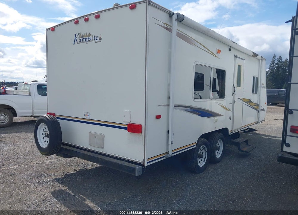 2007 KOMF 23/SC VIN: 1K52KBK2372000692