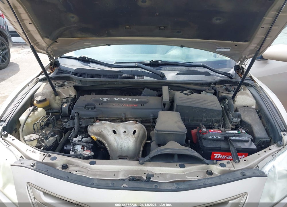 2007 TOYOTA CAMRY LE VIN: 4T4BE46K27R005649