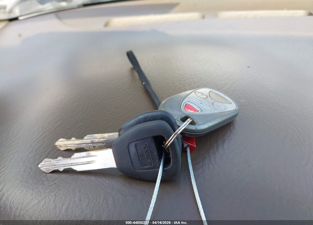 2005 ACURA MDX VIN: 2HNYD18685H512995