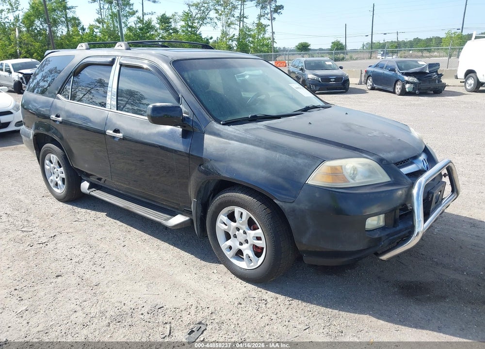 2005 ACURA MDX VIN: 2HNYD18685H512995