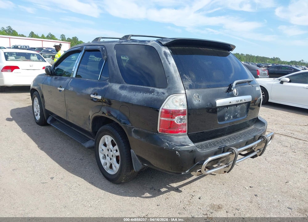 2005 ACURA MDX VIN: 2HNYD18685H512995