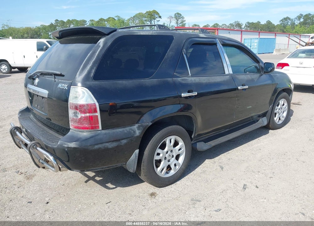 2005 ACURA MDX VIN: 2HNYD18685H512995