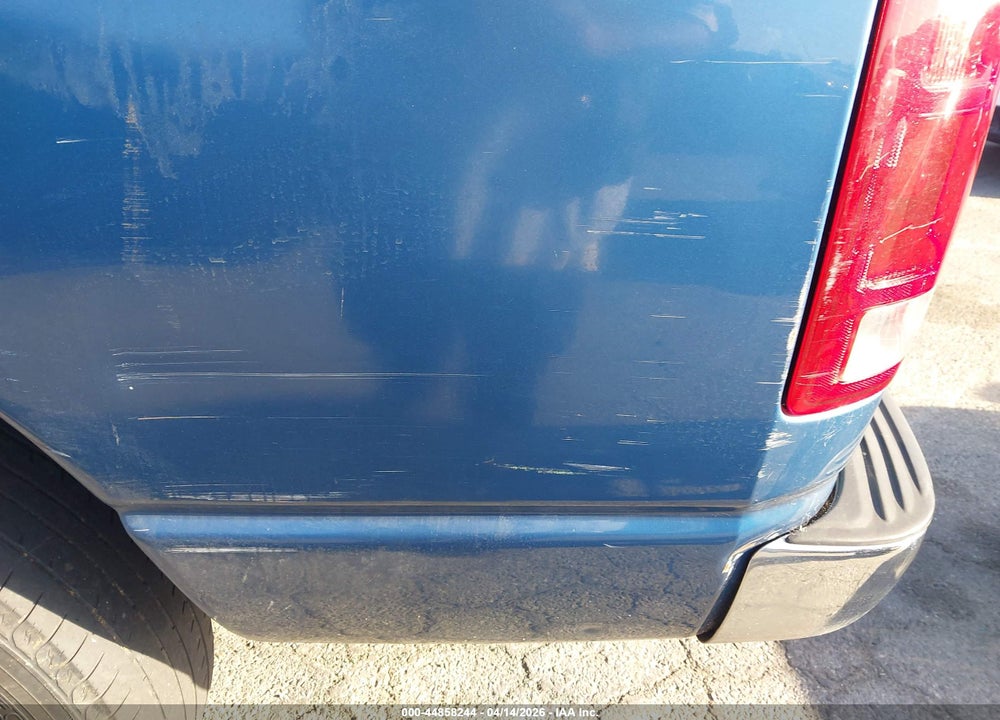 2006 DODGE RAM 1500 SLT VIN: 1D7HA18N56S555129