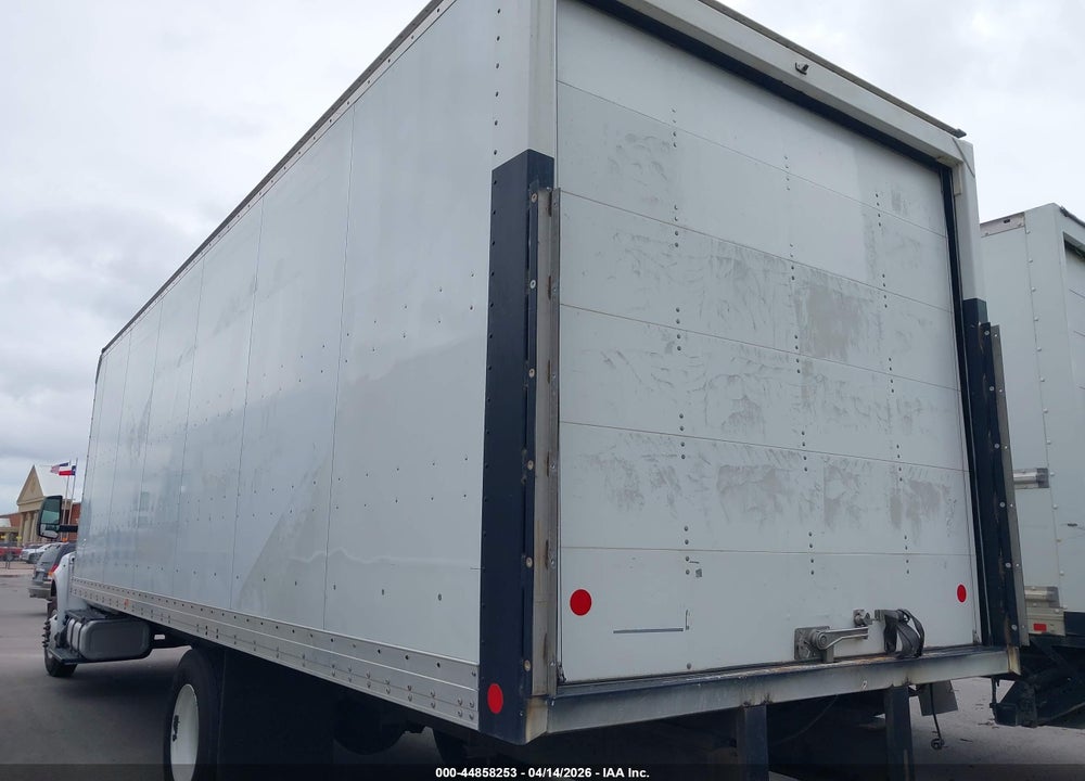 2019 FORD F-750 DIESEL VIN: 1FDWF7DC9KGF04706