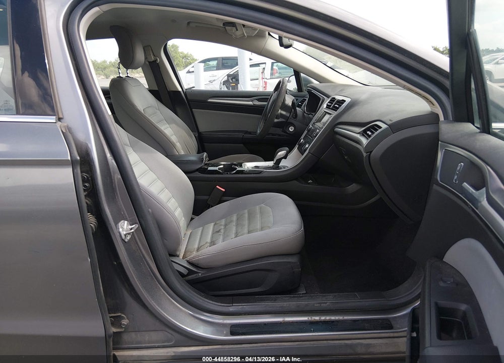 2014 FORD FUSION HYBRID S VIN: 3FA6P0UU1ER328821