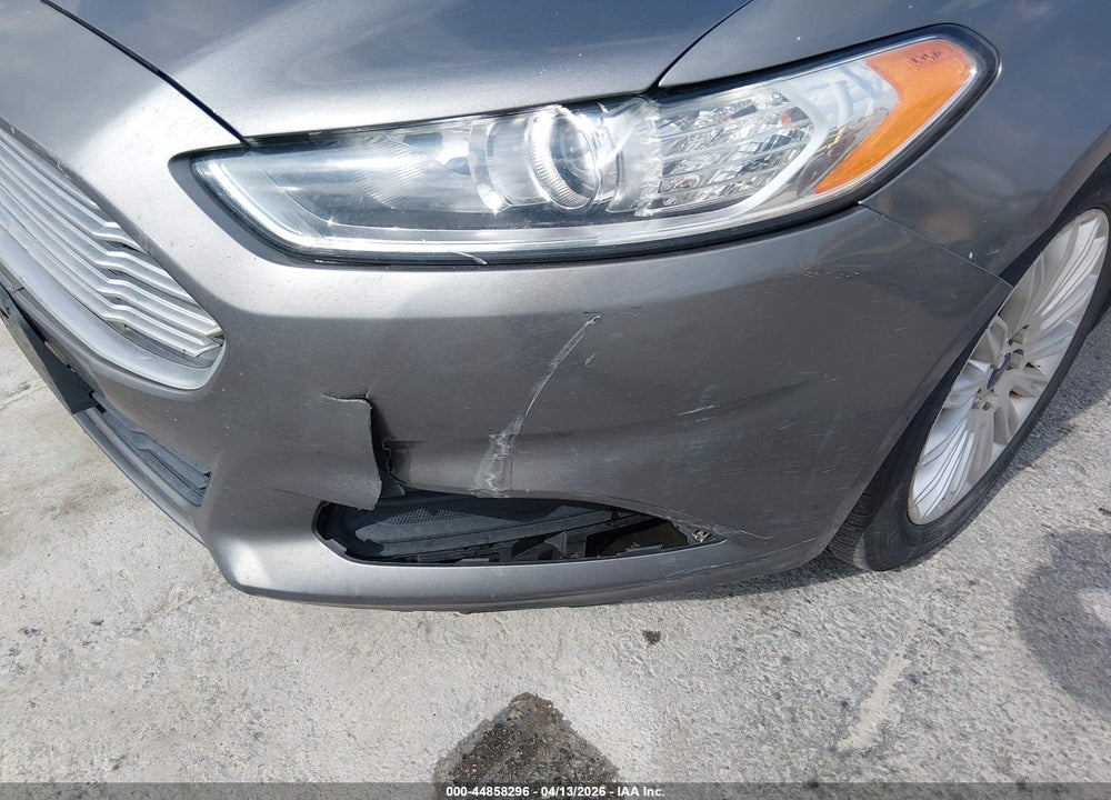 2014 FORD FUSION HYBRID S VIN: 3FA6P0UU1ER328821