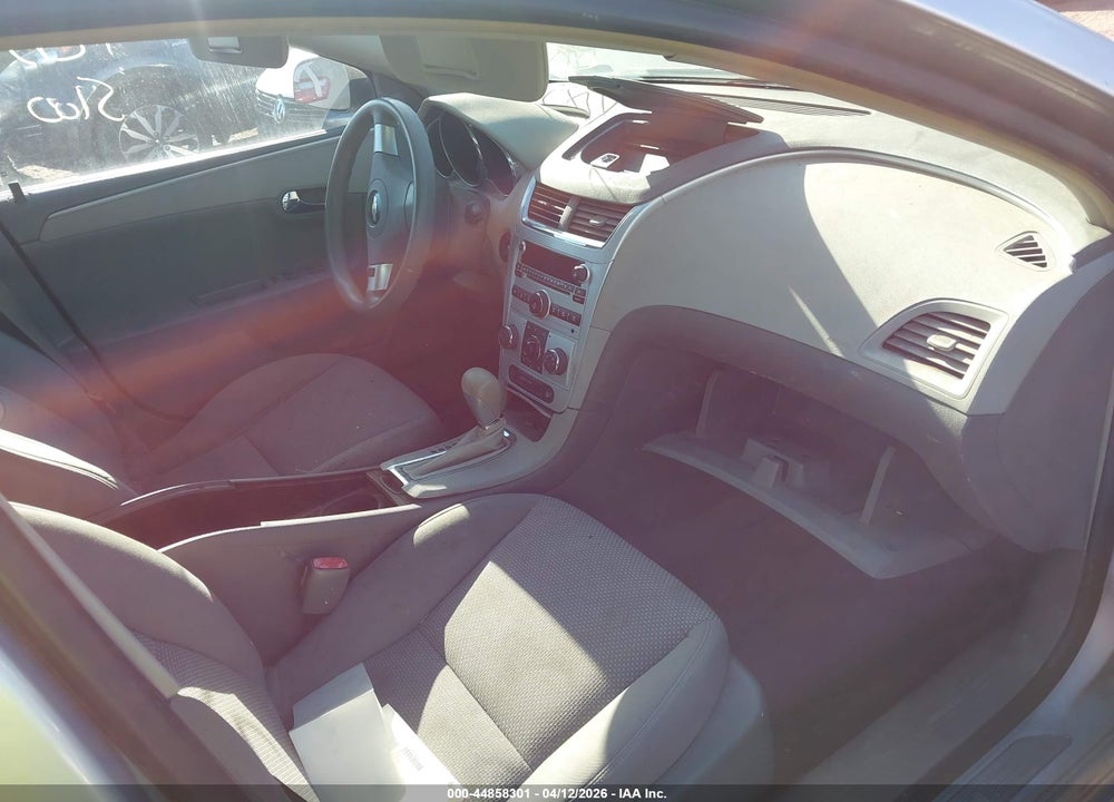 2009 CHEVROLET MALIBU LS VIN: 1G1ZG57B294136829