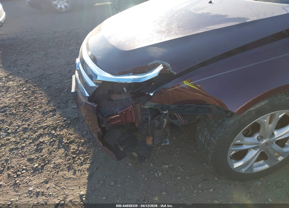 2012 FORD FUSION SE VIN: 3FAHP0HA1CR140497