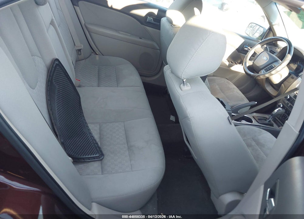 2012 FORD FUSION SE VIN: 3FAHP0HA1CR140497
