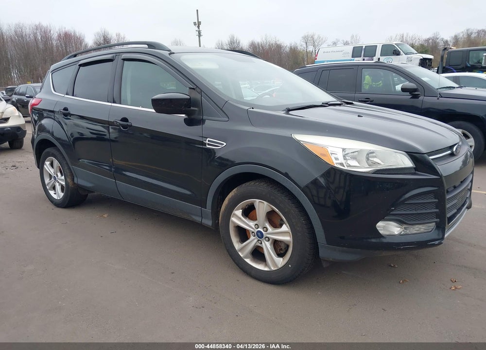 2016 FORD ESCAPE SE VIN: 1FMCU9GX5GUB10498