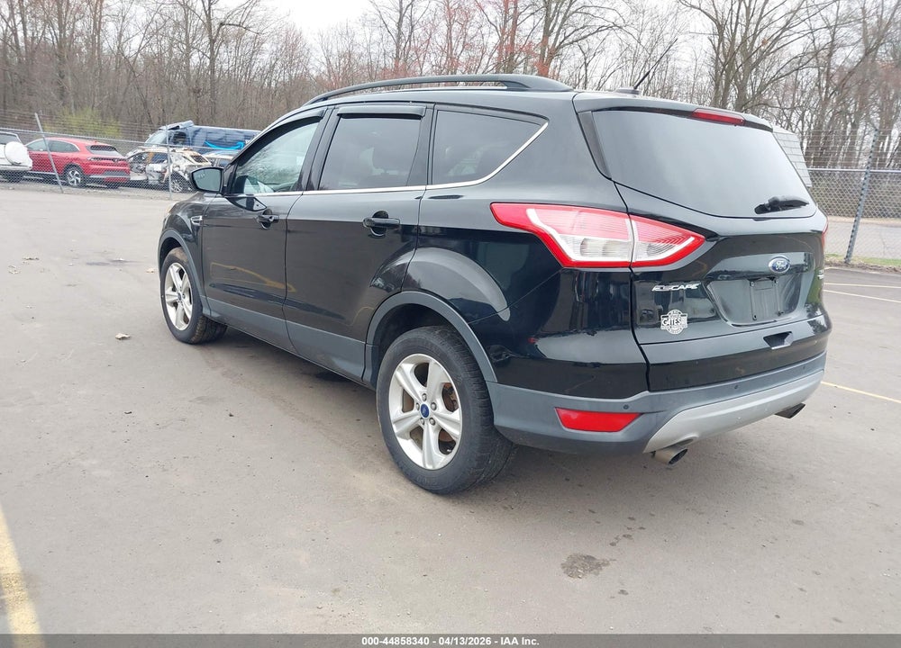 2016 FORD ESCAPE SE VIN: 1FMCU9GX5GUB10498
