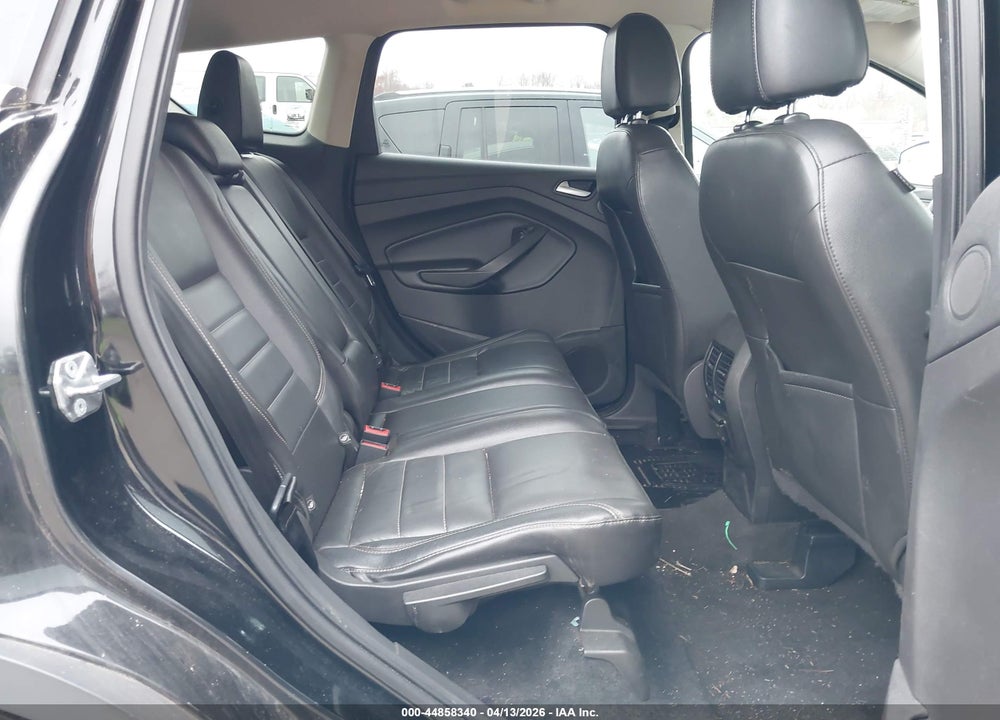 2016 FORD ESCAPE SE VIN: 1FMCU9GX5GUB10498