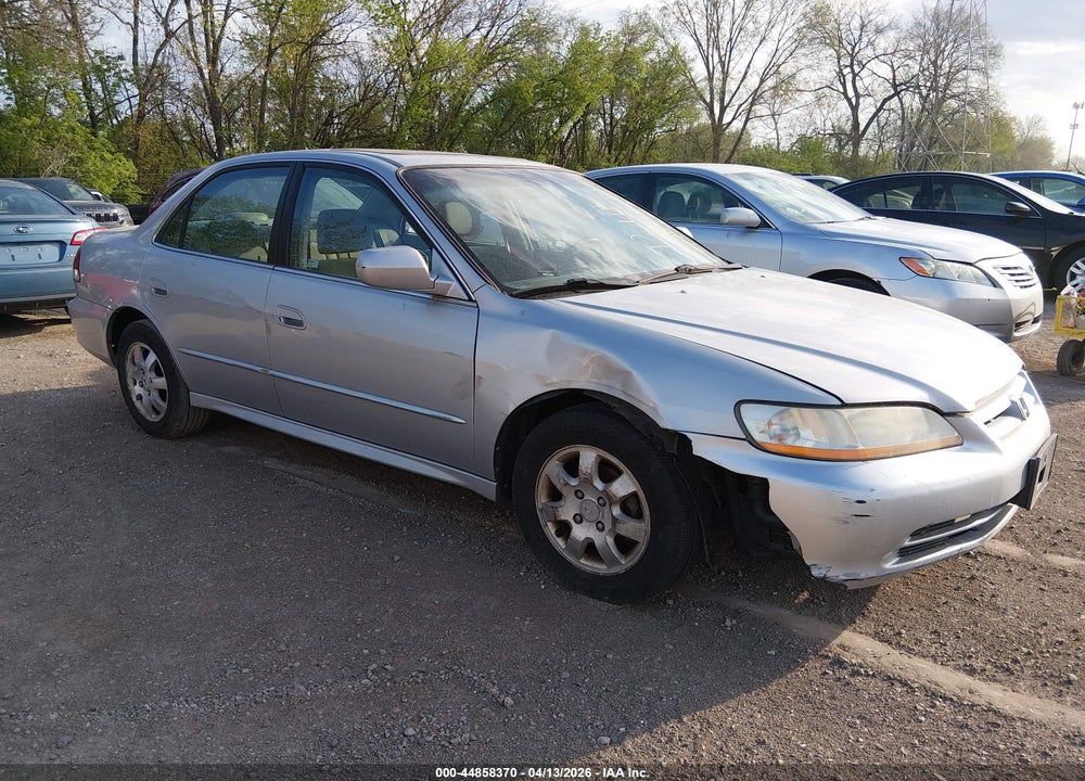 2002 HONDA ACCORD 2.3 EX VIN: 1HGCG56642A074120