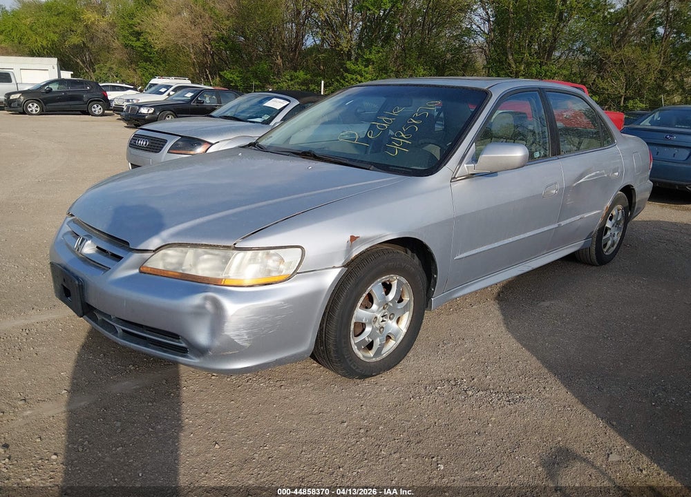 2002 HONDA ACCORD 2.3 EX VIN: 1HGCG56642A074120