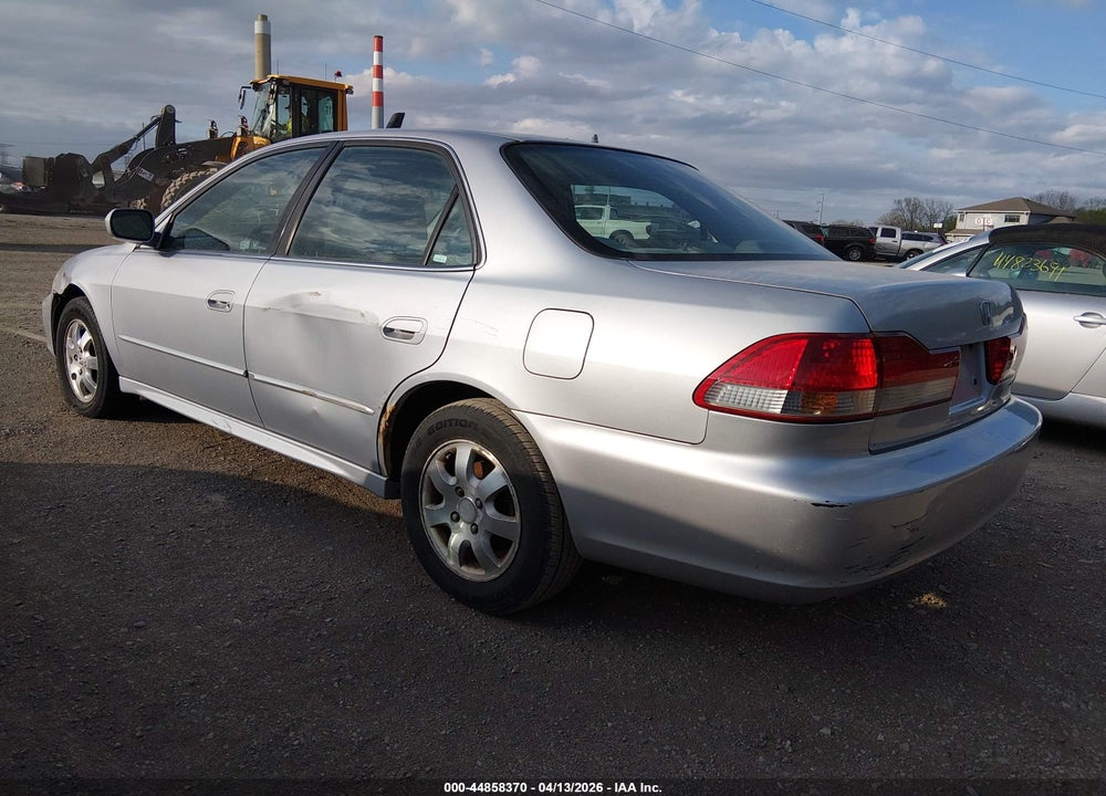 2002 HONDA ACCORD 2.3 EX VIN: 1HGCG56642A074120