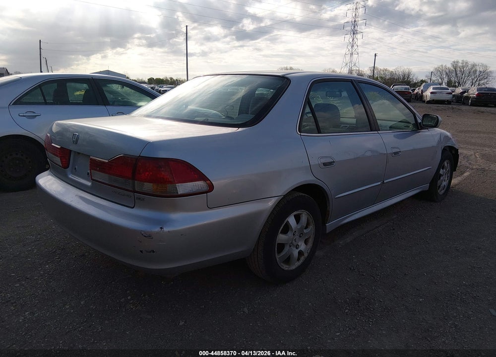 2002 HONDA ACCORD 2.3 EX VIN: 1HGCG56642A074120