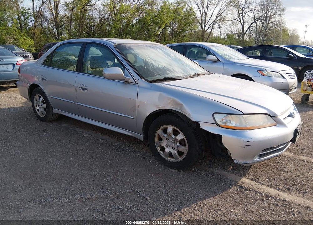2002 HONDA ACCORD 2.3 EX VIN: 1HGCG56642A074120
