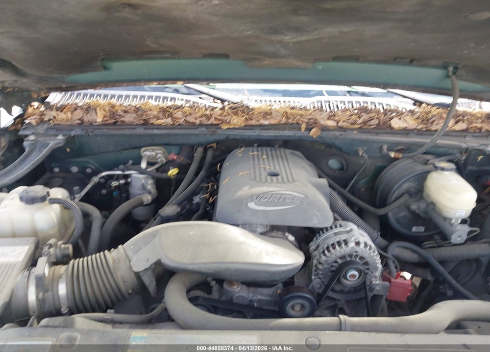 2005 CHEVROLET SILVERADO 1500 Z71 VIN: 2GCEK13T251397430
