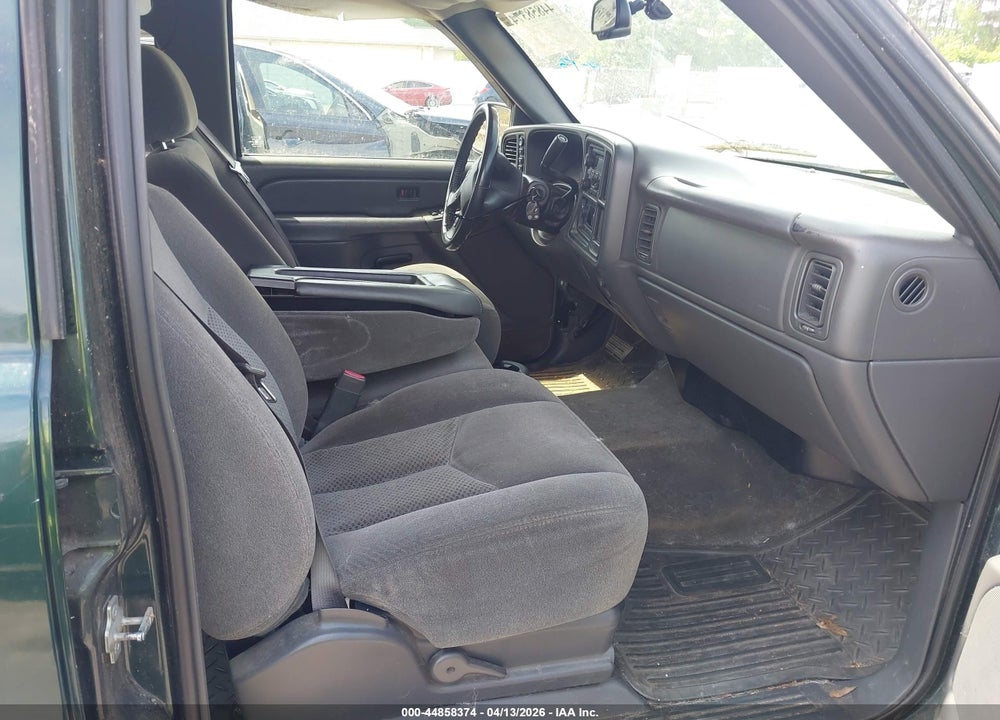 2005 CHEVROLET SILVERADO 1500 Z71 VIN: 2GCEK13T251397430