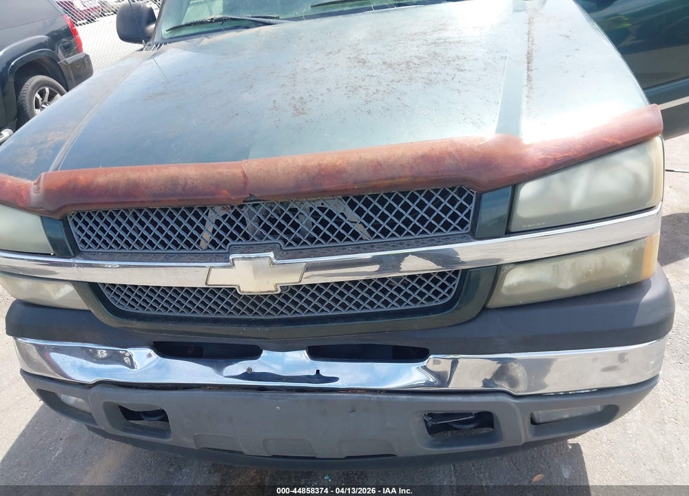 2005 CHEVROLET SILVERADO 1500 Z71 VIN: 2GCEK13T251397430