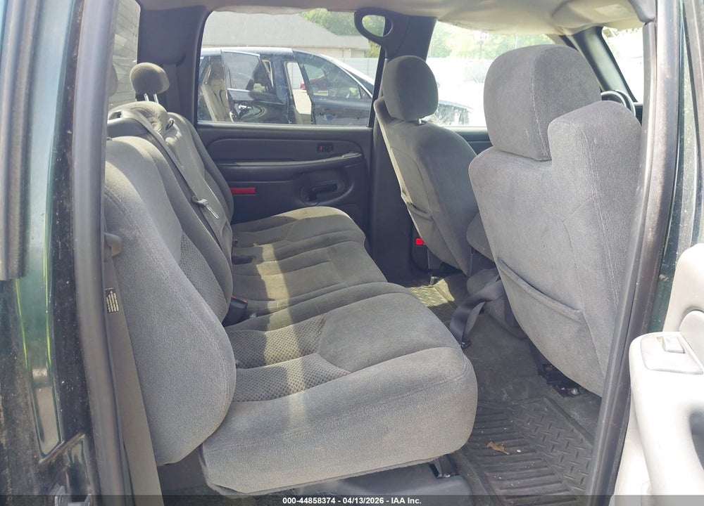 2005 CHEVROLET SILVERADO 1500 Z71 VIN: 2GCEK13T251397430