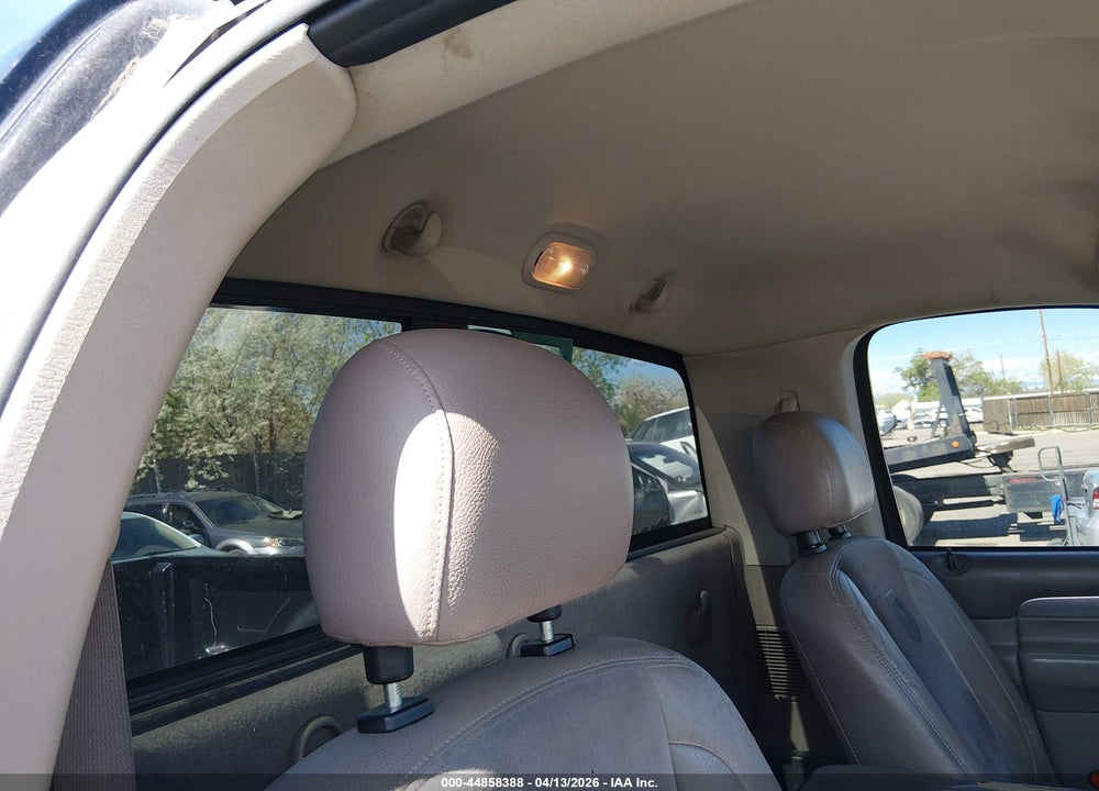 2004 DODGE RAM 1500 SLT/LARAMIE VIN: 1D7HU16D84J119640