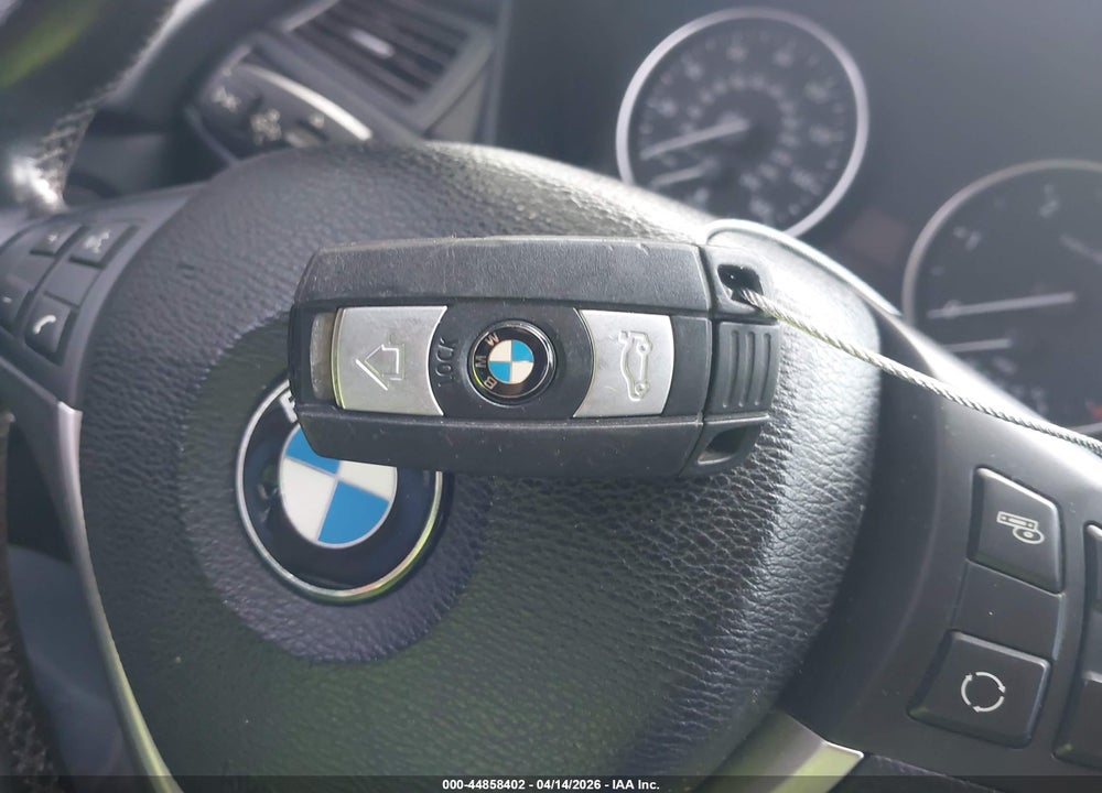 2012 BMW X5 XDRIVE35D VIN: 5UXZW0C57CL671390
