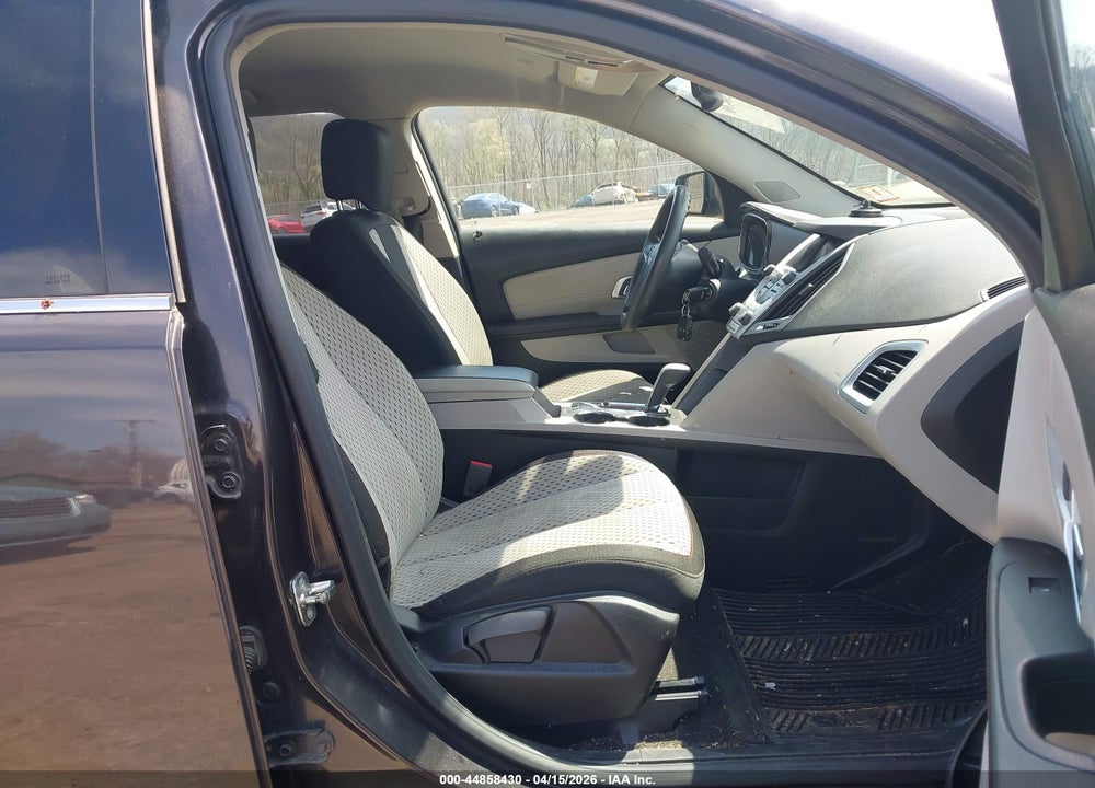 2014 GMC TERRAIN SLE-1 VIN: 2GKFLVEK5E6145837
