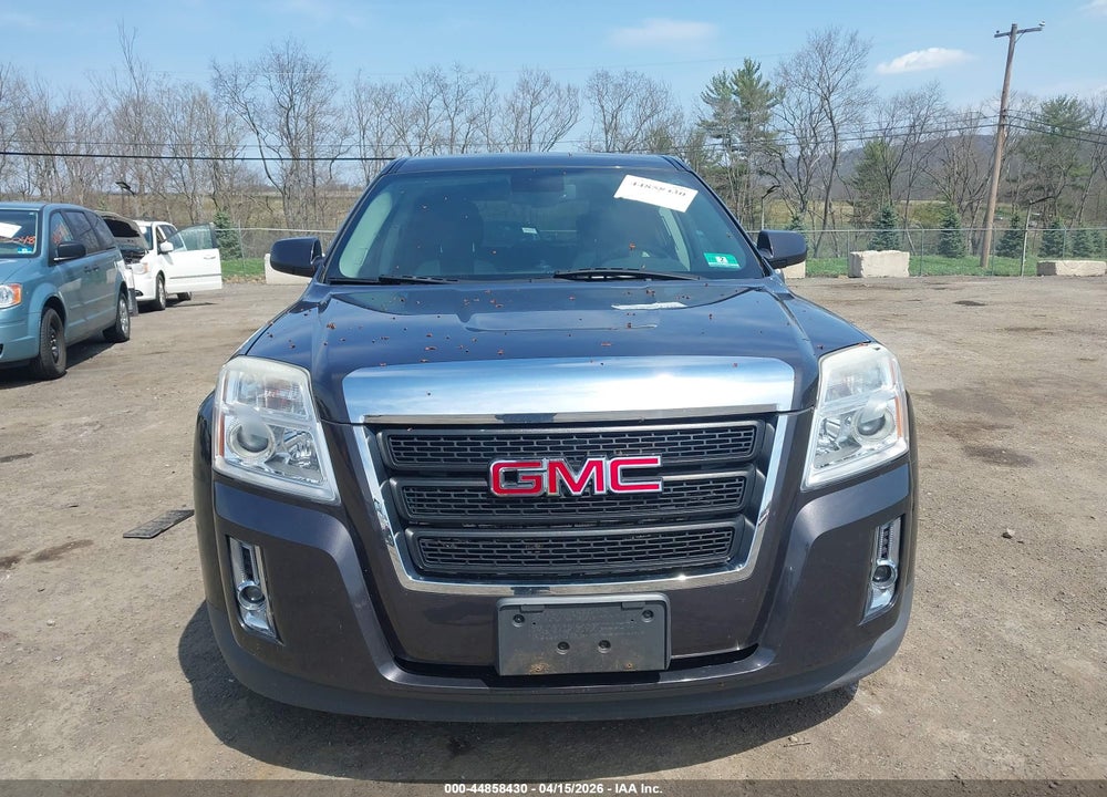2014 GMC TERRAIN SLE-1 VIN: 2GKFLVEK5E6145837