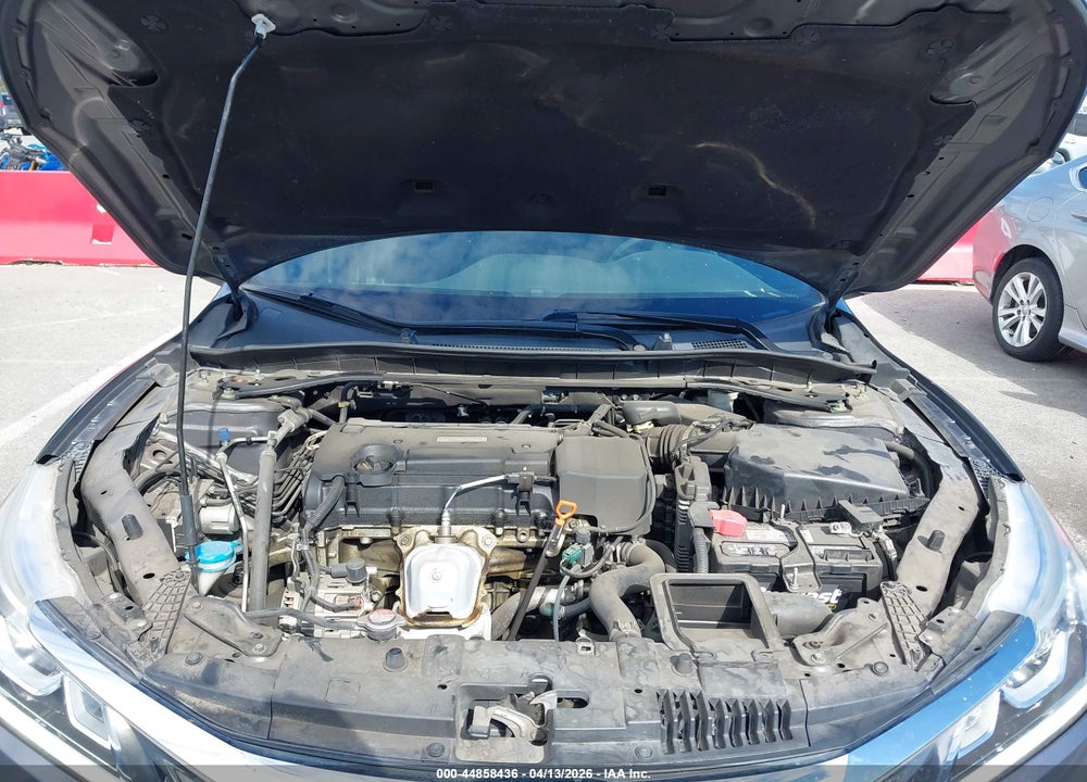 2016 HONDA ACCORD SPORT VIN: 1HGCR2F55GA109741