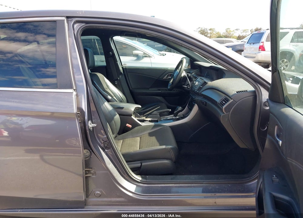 2016 HONDA ACCORD SPORT VIN: 1HGCR2F55GA109741