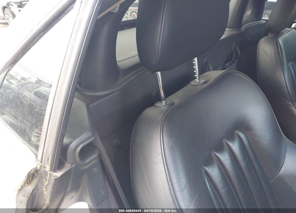 2004 MERCEDES-BENZ SLK 320 VIN: WDBKK65F74F311204