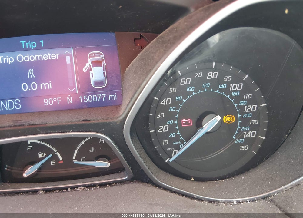 2012 FORD FOCUS SEL VIN: 1FAHP3M22CL349634