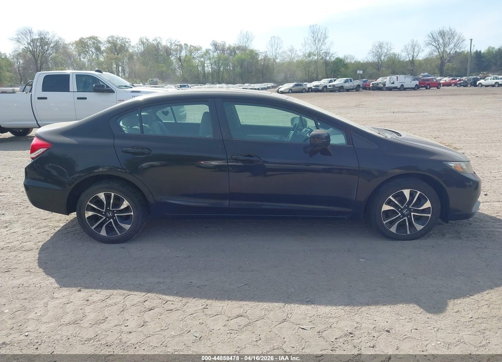 2015 HONDA CIVIC EX VIN: 19XFB2F85FE277739