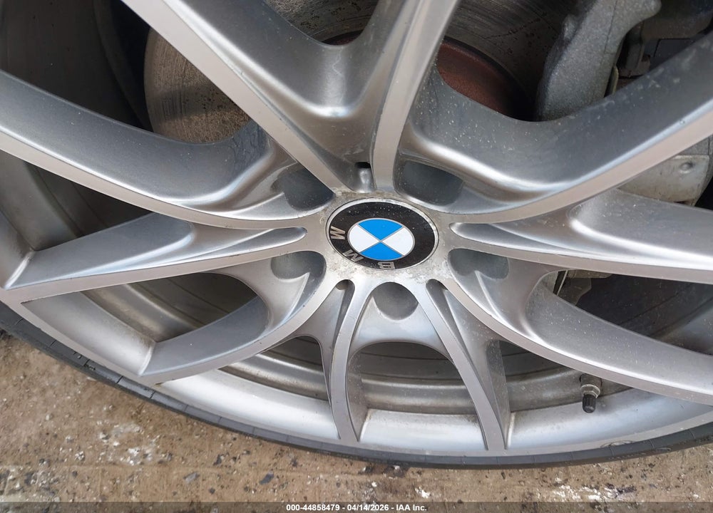2011 BMW 550I XDRIVE VIN: WBAFU9C57BC785528