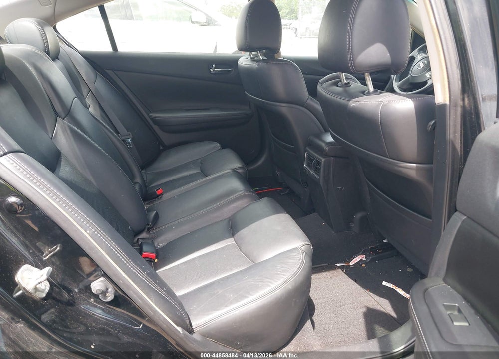 2013 NISSAN MAXIMA 3.5 SV VIN: 1N4AA5APXDC834507