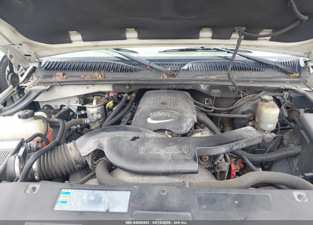2002 CHEVROLET TAHOE LS VIN: 1GNEC13Z32J177756