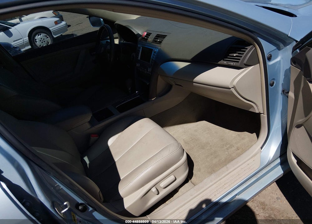 2009 TOYOTA CAMRY HYBRID VIN: 4T1BB46K59U080500