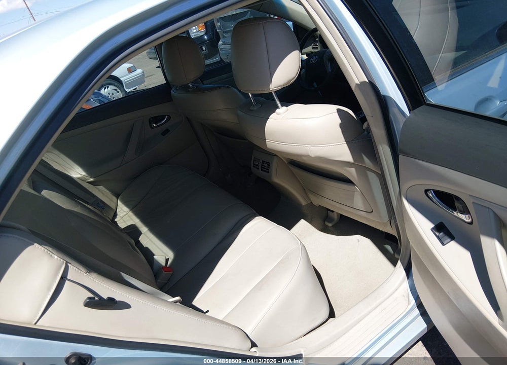 2009 TOYOTA CAMRY HYBRID VIN: 4T1BB46K59U080500