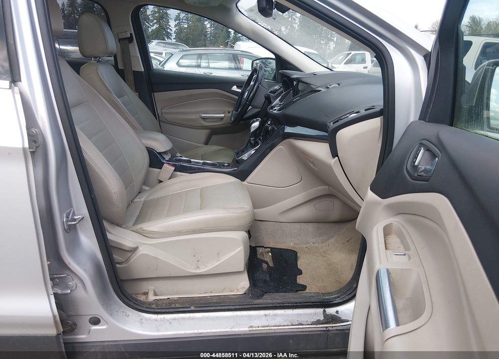 2014 FORD ESCAPE TITANIUM VIN: 1FMCU9J90EUA22787