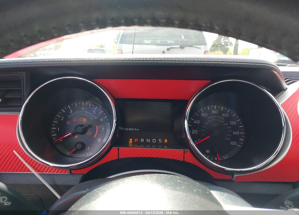 2017 FORD MUSTANG ECOBOOST VIN: 1FA6P8TH7H5279683