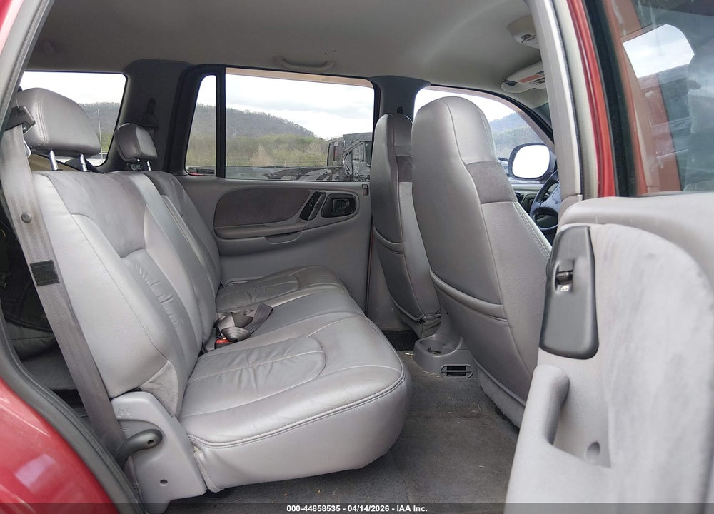 1999 DODGE DURANGO VIN: 1B4HS28Y3XF655227