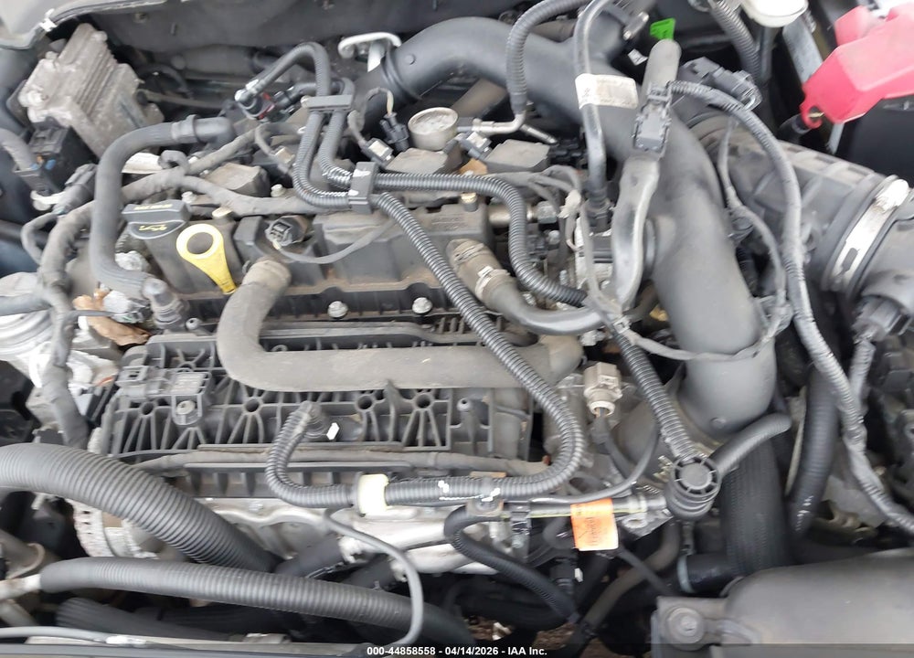 2020 FORD FUSION SE VIN: 3FA6P0HD8LR145794
