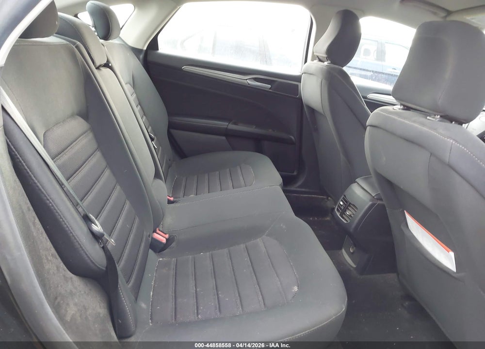 2020 FORD FUSION SE VIN: 3FA6P0HD8LR145794