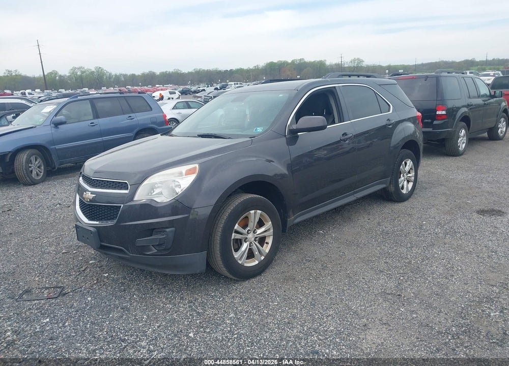 2015 CHEVROLET EQUINOX 1LT VIN: 2GNFLFEK6F6194281