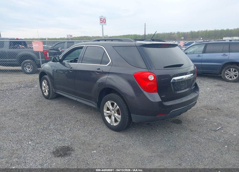 2015 CHEVROLET EQUINOX 1LT VIN: 2GNFLFEK6F6194281