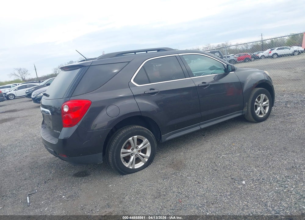 2015 CHEVROLET EQUINOX 1LT VIN: 2GNFLFEK6F6194281