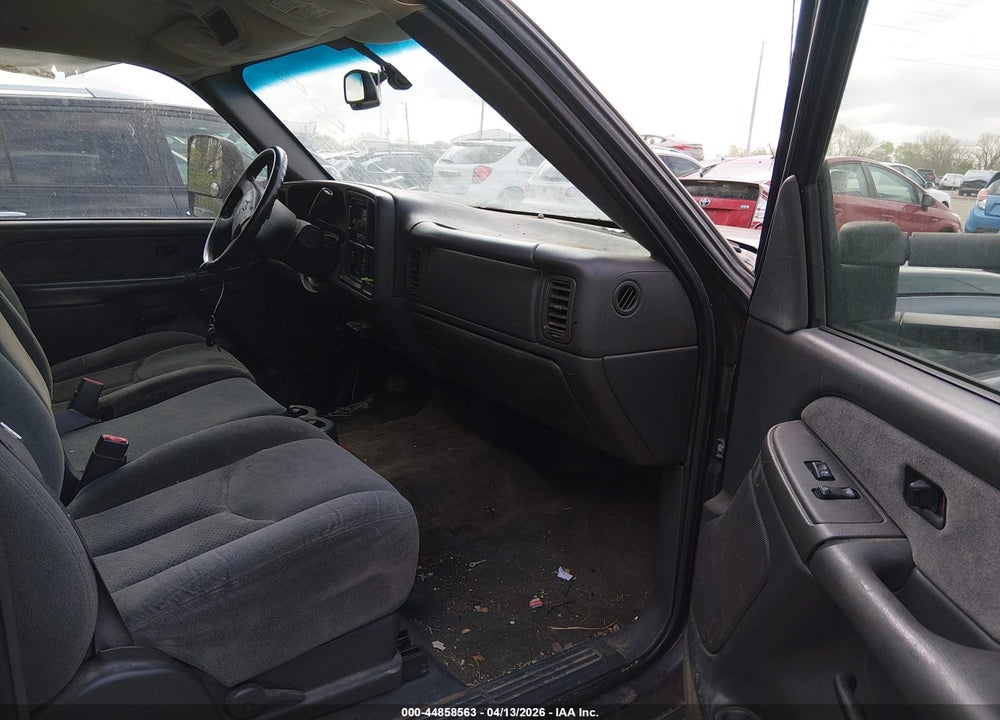 2003 CHEVROLET SILVERADO 1500HD LS VIN: 1GCGC13U73F156175