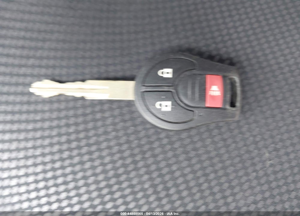 2014 NISSAN ROGUE SELECT S VIN: JN8AS5MT5EW620979